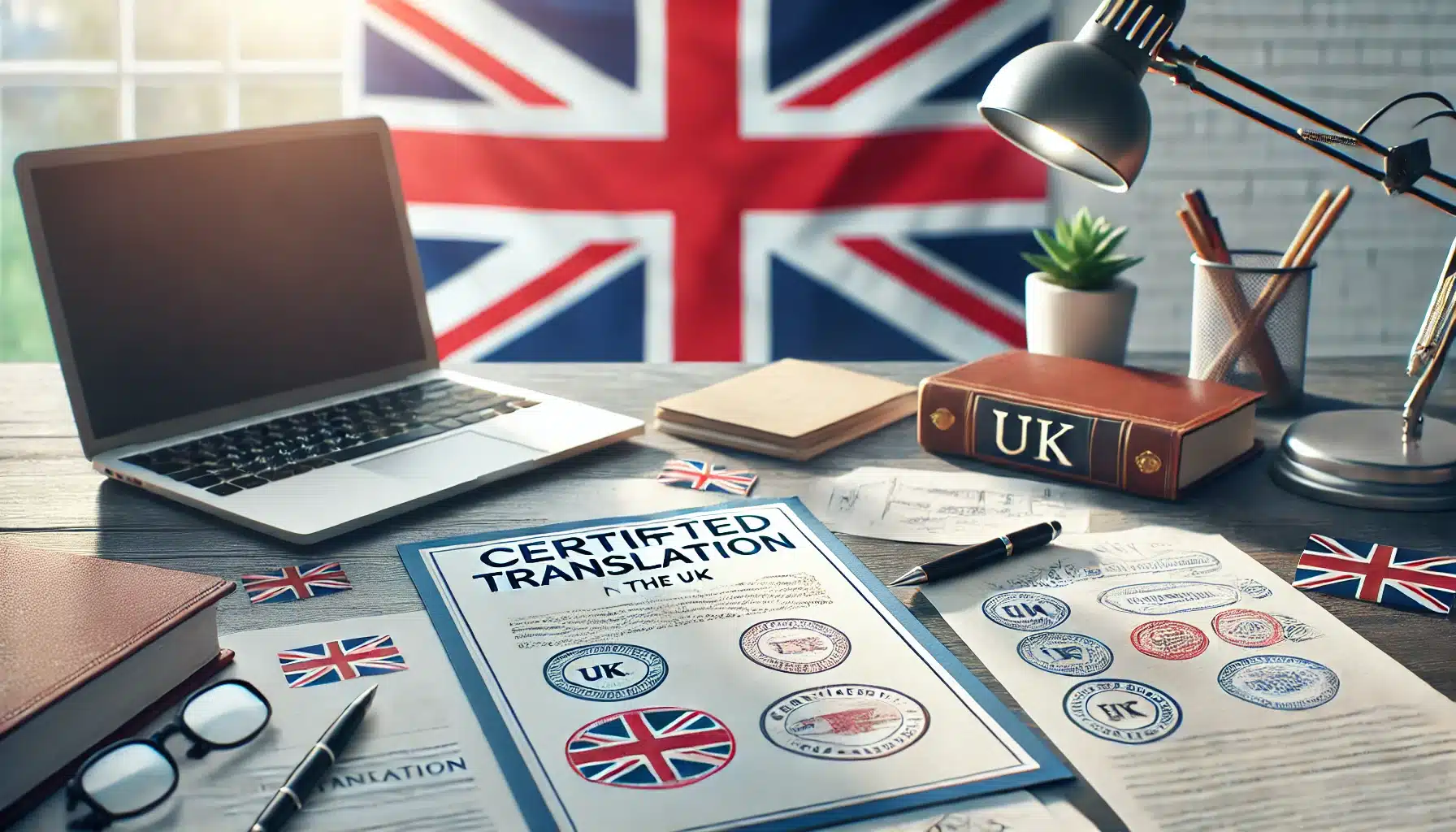 Certified Translation UK: Everything You Need to Know